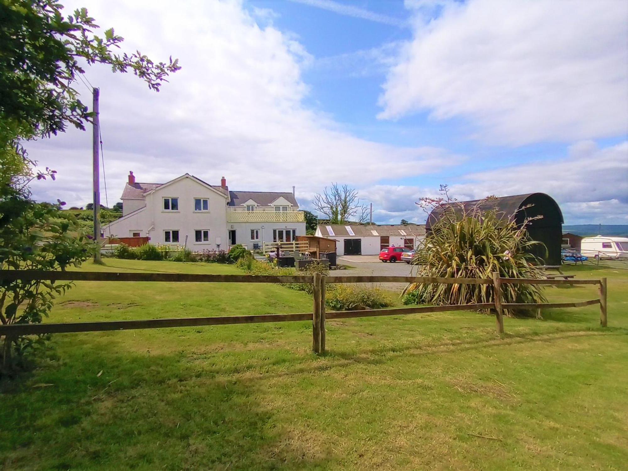 Pantysgyfarnog Near Carmarthenshire Pembrokeshire Hotel Kültér fotó