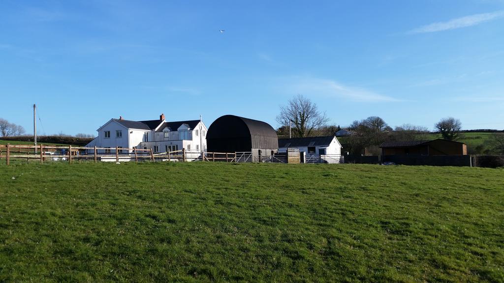Pantysgyfarnog Near Carmarthenshire Pembrokeshire Hotel Kültér fotó